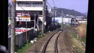 #04 JRWest Wakayama Line Takada Oji