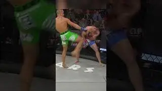 𝙇𝙀𝙂𝙀𝙉𝘿 🙌 Eddie Alvarez was a savage inside the cage! #Bellator #Shorts
