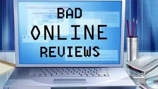 Bad But Funny Online Reviews [Jersey Joe # 284]