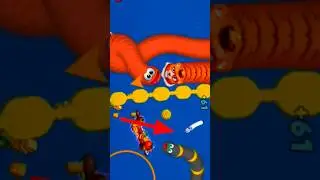 Worms zone io worms zone magic game play snake game saamp wala game Tiger Gamer Rock.