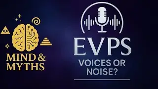 Mind & Myth - EVPs: Voices or Noise?