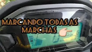 COMO INSTALAR INDICADOR DE MARCHA NA TWISTER