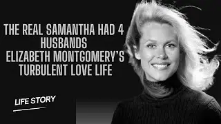 Hollywood Icon Elizabeth Montgomery&rsquo;s Surprising Marital Journey #hollywoodactresses  #untoldstory