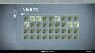 Destiny - WORMSPORES
