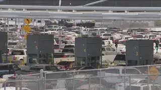 Here&rsquo;s what&rsquo;s contributing to the border traffic backup at San Ysidro Port of Entry