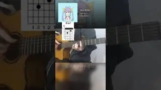 Omae Wa Mou Guitar Cover [GuitChit]