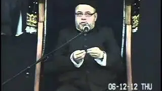 2 Majlis by Maulana Sadiq Hasan at Dubai UAE 1434 Hijri