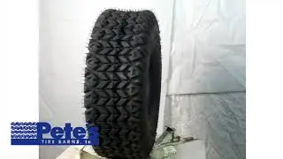 22x10.00-8 Carlisle All Trail II ATV Tire (4 Ply)