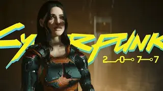 Completing The Story & Messing Around With Mods - Cyberpunk 2077 DLC Pt. 8 - Turin