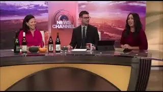 Holiday Wine Pairings for Thanksgiving 2025 | Wine Expert Jamie Knee, Petite Wine Traveler on KEYT