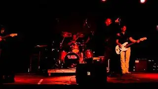 THE U2s - The Unforgettable Fire - Live @ Schacht1 Oberhausen Germany 27-Aug-2011