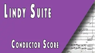 Lindy Suite (StaffPad)
