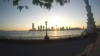 Battery Park New York