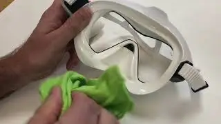 VX1 Mask Lens Preparation