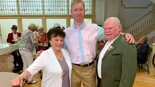 Wolfgang Wengler - Tyler History Center - May 25, 2022