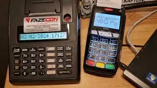 Διασύνδεση Ταμειακής Μηχανής RBS με EFT-POS
