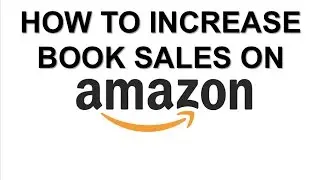 How To Increase Your Book Sales