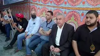 عزاء لشهداء جنين والقدس الذين قضوا برصاص الاحتلال اليوم