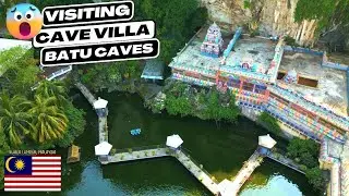 Cave Villa at Batu Caves: Is it Truly Worth Visiting? 🇲🇾