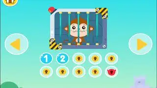 Little Panda Math Adventure   Baby Learn Basic Math Numbers & Shapes   Fun Educational Game For Kids