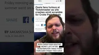 Concert ticket monopoly