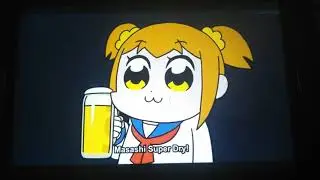 Masashi Super Dry! Your Voice It's Dumb!