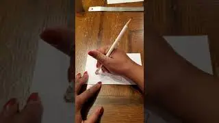 Step 1: Totem Pole Drawing - Rat