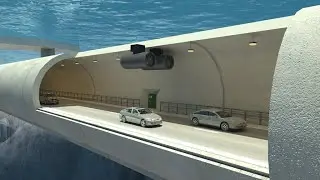 Norway's $47 Billion Mega Highway