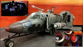 Space Ship DiscoVery - Armageddon 2022