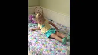 Grace's Room reveal - Part 1