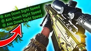 Best Sniper Class Setup in MW