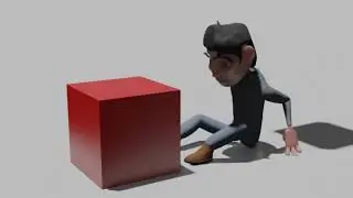 Ultimate Blender 3D Character Creation and Animation Course - Section 5 - Human Character