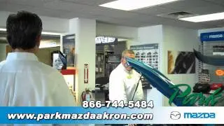 Park Mazda Akron Ohio - August 2010 Commercial