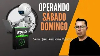 Boss Trader OTC COMO USAR nos fins de semana [S&aacute;bado e Domingo] Passo a Passo completo