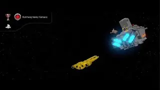 LEGO STAR WARS: The Force Awakens The Crimson Corsair Trophy. 26/50
