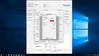 Ruptela device configuration to notify driver about overspeeding in geozones