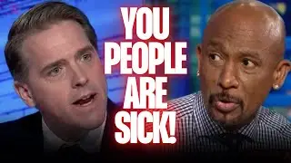 SICK! Democrats CHEER Charlie Kirk&rsquo;s ASSASSIN as Scott Jennings EXPLODES on CNN!