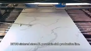 High-quality XL sintered stone porcelain slab manufacturer