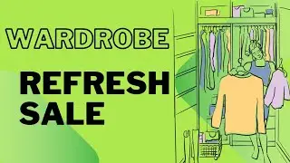 Amazon Wardrobe Refresh Sale | Wishlist Now Fashion 2024
