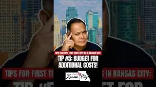 First-Time Home Buyers Tip #5: Budget for Additional Costs!