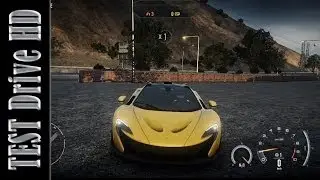 McLaren P1 - Need for Speed: Rivals - Test Drive [HD]