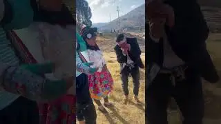 Vacilacion con bandurria en CHOPCCAPAMPA 2024 | purito #huancavelica