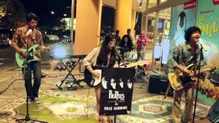 Ain't She Sweet - Odilla Live