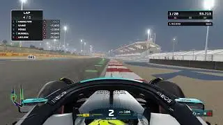 F1 2022 PC Gameplay | RTX 3060 Ti Ryzen 5 5600