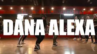 Dana Alexa Summer Workshop @ Studio Express Yourself - Promo video