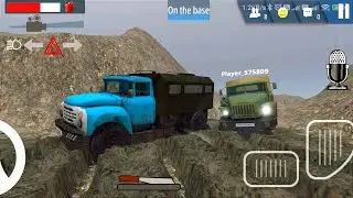 Unlocking New Russian Zil 130 Truck | Offroad Simulator Online 4x4 Android Gameplay HD