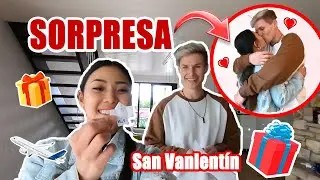 Big Valentine Surprise From Tami to Sky - by Sky and Tami