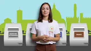 How to do: street waste dumpster collection, except for the paper waste