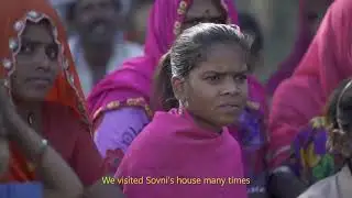 Sending every girl in rural India #backtoschool! #EducateGirls