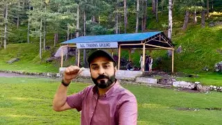 Hidden Spot ASL Training Ground Murree | Best Place For BBQ In Murree | BBQ with Friends 